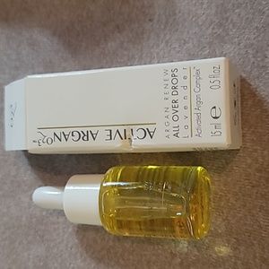 ACTIVE ARGAN ALL OVER DROPS- LAVENDER - HYDRATION